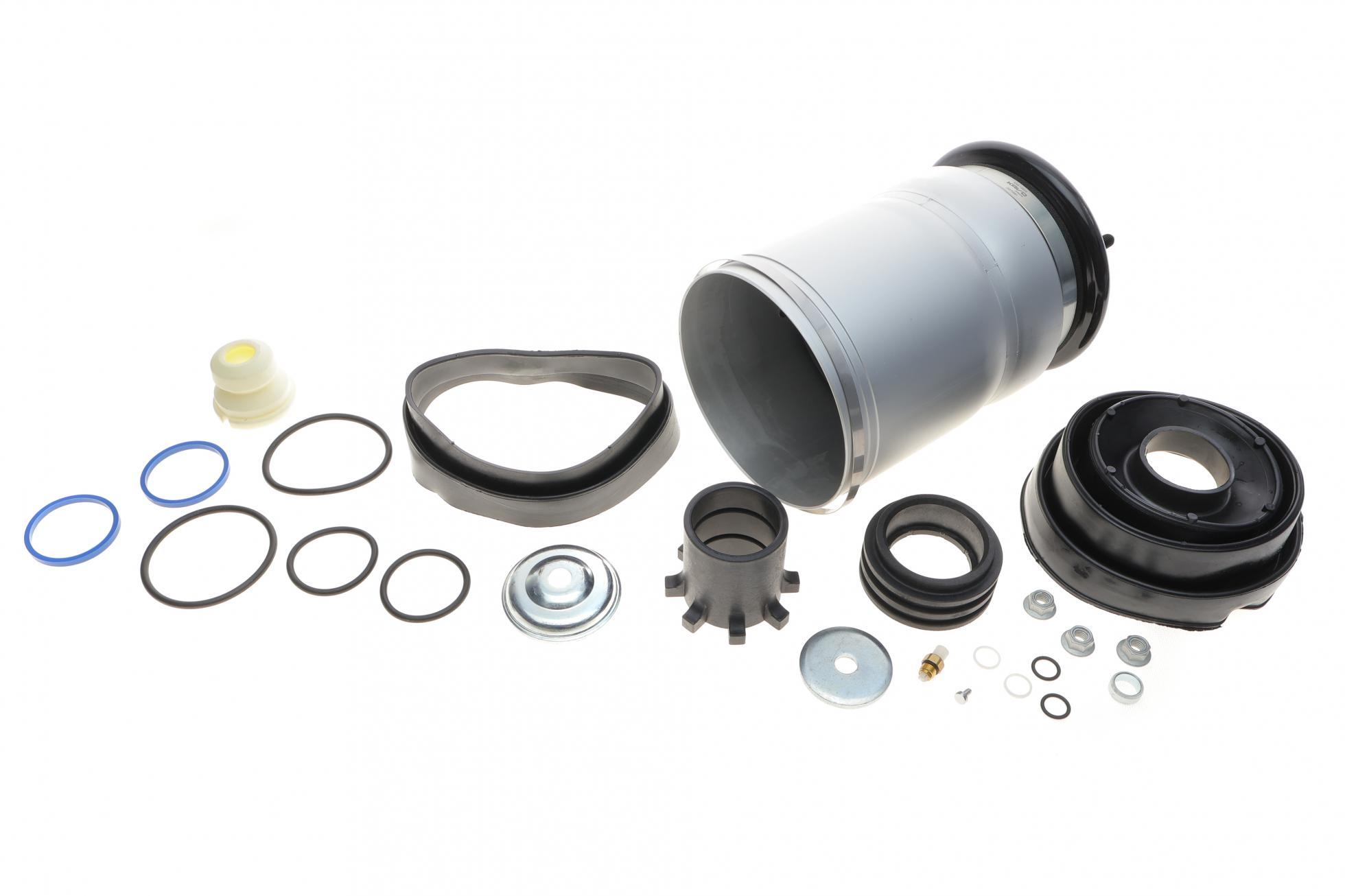 Подушка пневмопідвіски (ззаду) Land Rover Discovery III/IV 04-18/Range Rover Sport I 05-13
